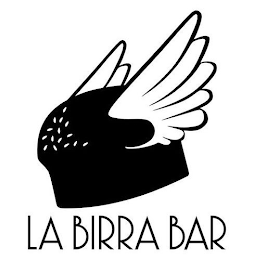 LA BIRRA BAR logo