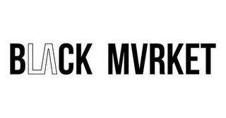 LA BLACK MVRKET logo