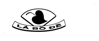 LA BO DE logo