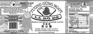 LA BO DE logo