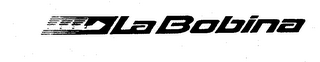 LA BOBINA logo