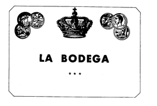LA BODEGA logo