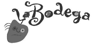 LA BODEGA logo