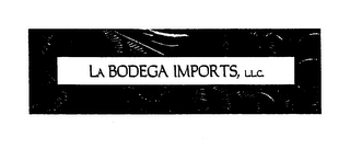 LA BODEGA IMPORTS, L.L.C. logo