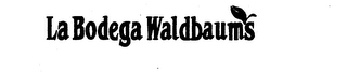 LA BODEGA WALDBAUMS logo