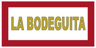 LA BODEGUITA logo