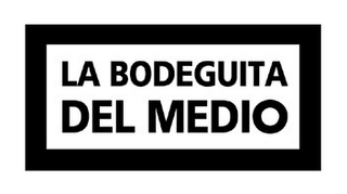 LA BODEGUITA DEL MEDIO logo
