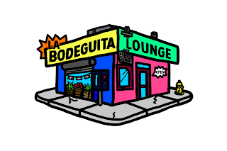 LA BODEGUITA LOUNGE OPEN