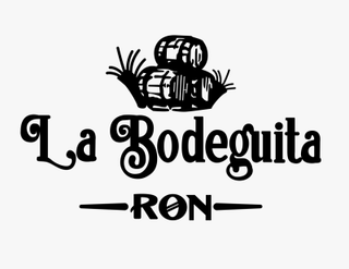 LA BODEGUITA RON logo