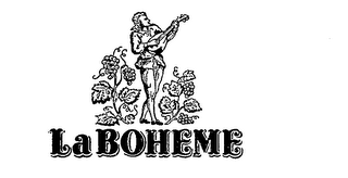 LA BOHEME logo