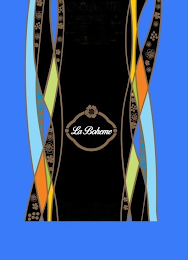 LA BOHEME logo