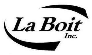 LA BOIT INC. logo
