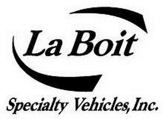 LA BOIT SPECIALTY VEHICLES, INC. logo