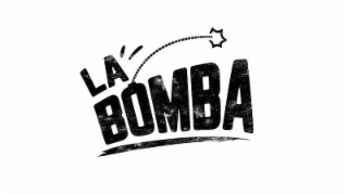 LA BOMBA logo