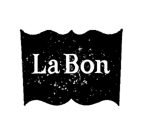 LA BON logo