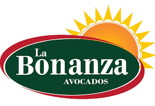 LA BONANZA AVOCADOS logo