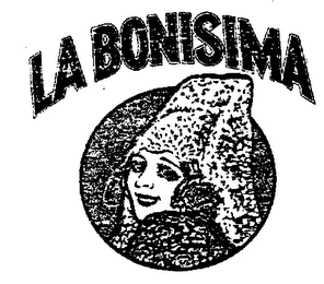 LA BONISIMA logo