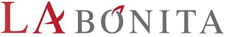 LA BONITA logo
