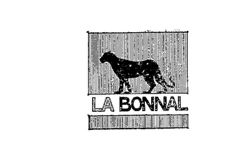 LA BONNAL logo