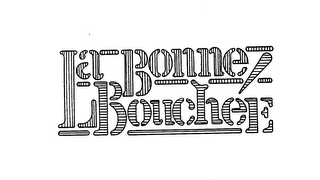 LA BONNE BOUCHEE logo