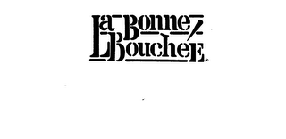 LA BONNE BOUCHEE logo