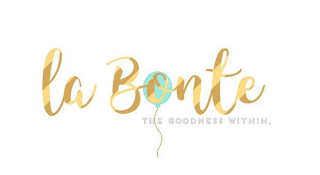 LA BONTE THE GOODNESS WITHIN logo