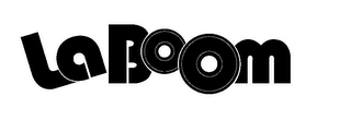 LA BOOM logo