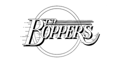 L.A. BOPPERS logo