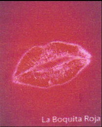 LA BOQUITA ROJA logo