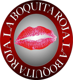.LA BOQUITA ROJA .LA BOQUITA ROJA logo