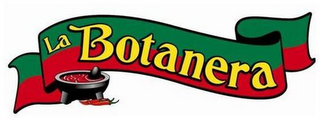 LA BOTANERA logo