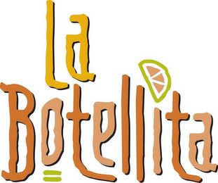 LA BOTELLITA logo