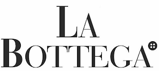 LA BOTTEGA logo