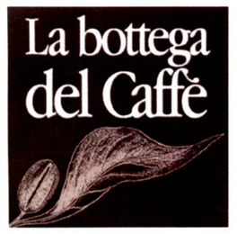 LA BOTTEGA DEL CAFFÈ logo