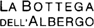 LA BOTTEGA DELL'ALBERGO logo