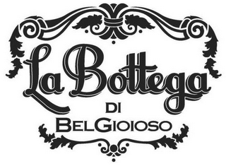 LA BOTTEGA DI BELGIOIOSO logo