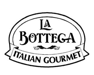 LA BOTTEGA ITALIAN GOURMET logo