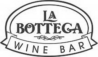 LA BOTTEGA WINE BAR logo