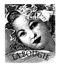 LA BOUGIE logo