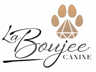 LA BOUJEE CANINE logo