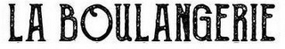 LA BOULANGERIE logo