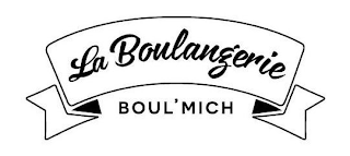 LA BOULANGERIE BOUL'MICH logo