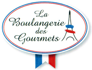 LA BOULANGERIE DES GOURMETS logo