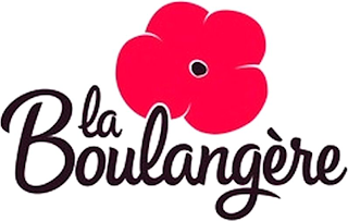LA BOULANGÈRE logo