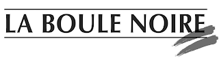 LA BOULE NOIRE logo