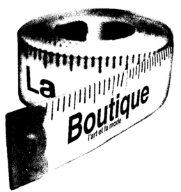 LA BOUTIQUE L'ART ET LA MODE logo