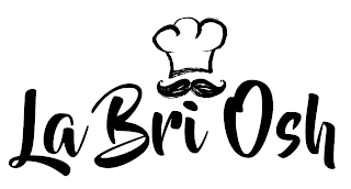 LA BRI OSH logo