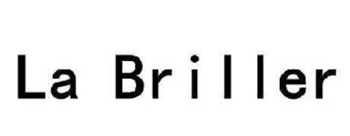 LA BRILLER logo