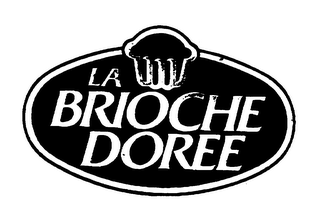 LA BRIOCHE DOREE logo