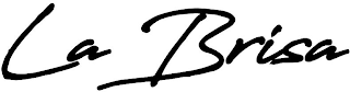 LA BRISA logo
